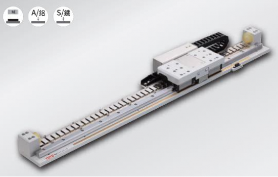 直線電機(jī)模組組件有哪些？